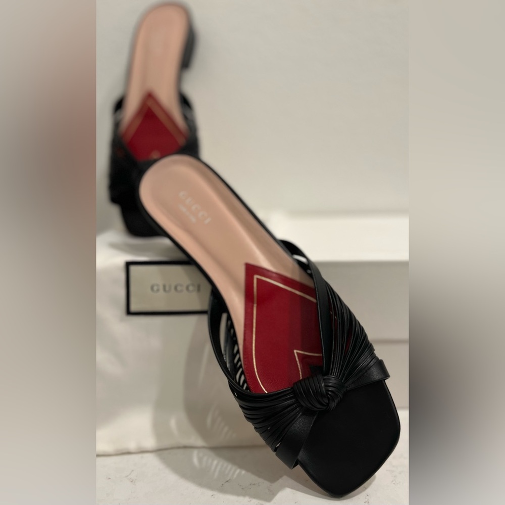 โ๏ธSOLDโ๏ธ ๐ Authentic GUCCI | Size EUR39 | Excellent Condition ๐ - Picture 5 of 10